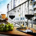 Aldor 2 Mamaia Nord Lägenhet Năvodari