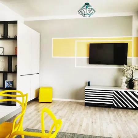 Lägenhet Aldor 2 Mamaia Nord