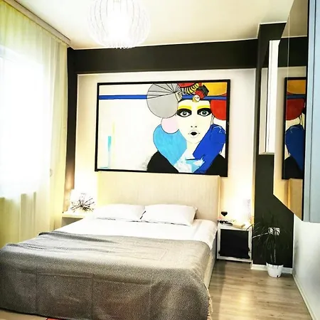 Apartmán Aldor 2 Mamaia Nord Năvodari