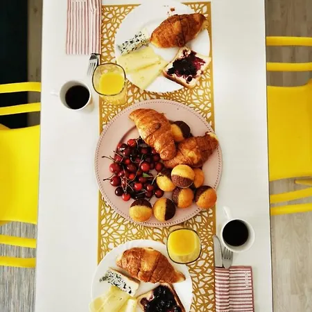 Aldor 2 Mamaia Nord Apartmán