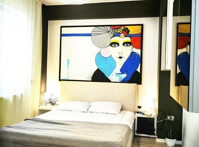 아파트 Aldor 2 Mamaia Nord Năvodari