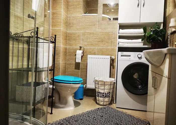 Aldor 2 Mamaia Nord 아파트