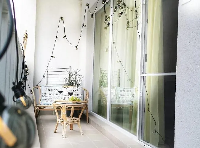 아파트 Aldor 2 Mamaia Nord Năvodari