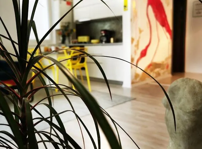 Aldor 2 Mamaia Nord 아파트