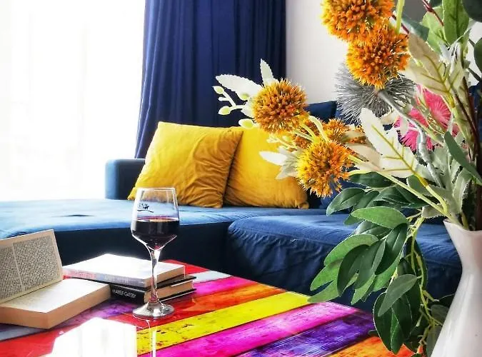 Aldor 2 Mamaia Nord 아파트