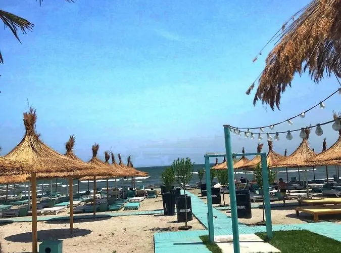 Aldor 2 Mamaia Nord 아파트