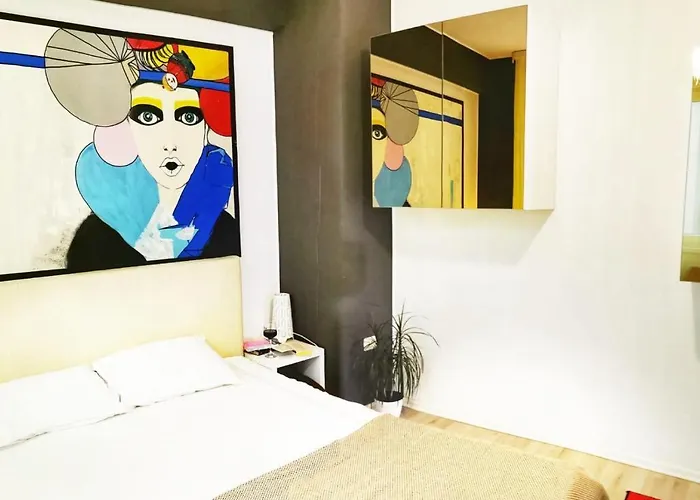 Aldor 2 Mamaia Nord 아파트 *