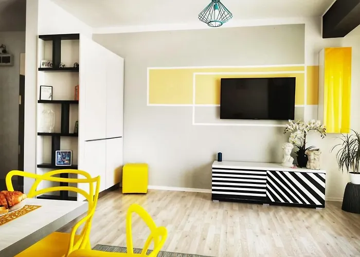 아파트 Aldor 2 Mamaia Nord